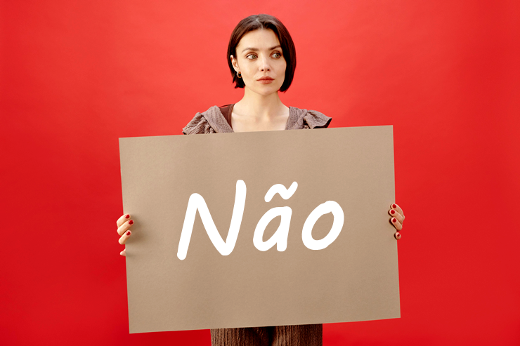 Por que é tão difícil dizer ‘não’, mesmo quando eu quero?